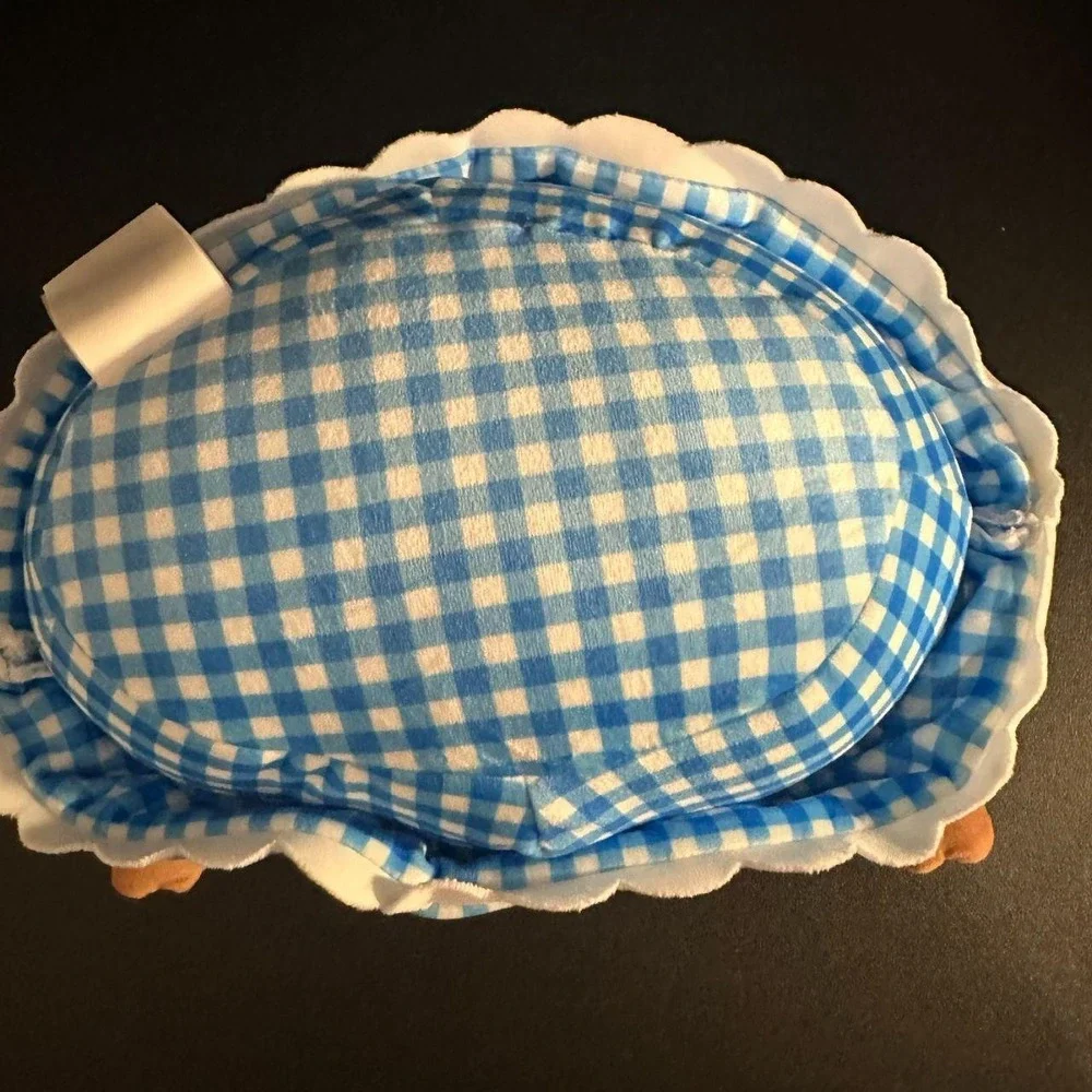Squishmallows Dorothy The Wizard of Oz 85th Anniversary 8in Plush Blue Gingham